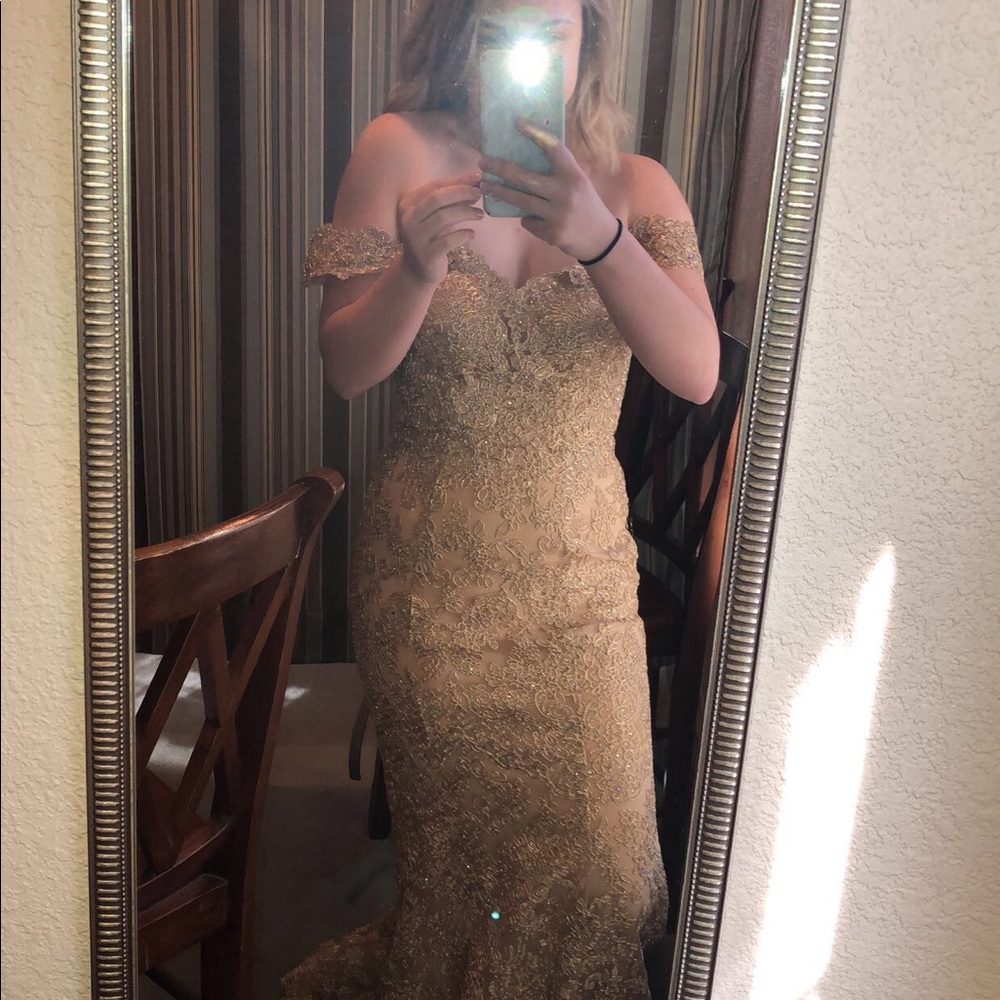 PROM DRESS!!!